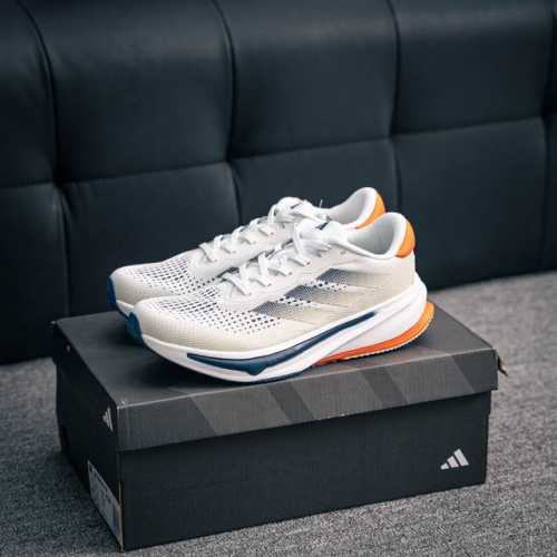 核心私 阿迪达斯Adidas Supernova Rise 减震回弹爆米花透气休闲跑步鞋 货号：If3023 尺码：36 36.5 37 38 38.5 39