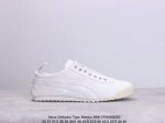 真标带半码asics 亚瑟士 男女鞋真标半码制 日产经典老牌-鬼塚虎 Onitsuka Tiger Mexico 66经典墨西哥系列复古经典百搭板鞋休闲运动鞋慢
