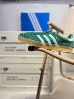 140 Adidas Originals Wb Pony Tonal Samba Og 桑巴舞系列绅士德训足球风百搭低帮休闲运动板鞋Ie2959 Qq73202