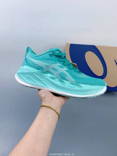亚瑟士Asics Supernlast 2 训练缓震跑步鞋 size 如图 编码 K310K5710519