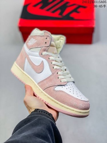 公司级 Air 1 Retro High Og “1代迈克尔 高帮经典复古百搭休闲文化运动篮球鞋 12Jxd315A05
