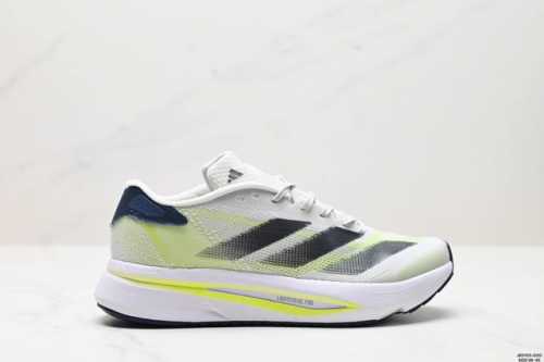 公司级Adidas Adizero SL2 M 舒适百搭防滑耐磨 低帮 休闲跑步鞋 货号:IF6764 尺码:36-45 ID:JED103-DZG