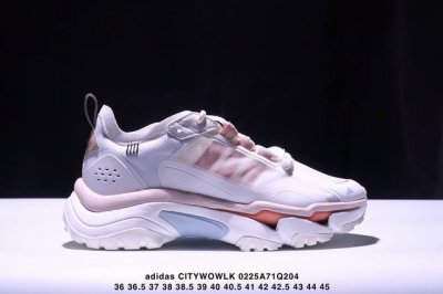 公司级Adidas阿迪达斯春季男鞋女鞋Citywowlk运动鞋跑步鞋 货号：Ig2237 尺码：36 36.5 37 38 38.5 39 40 40.5 41