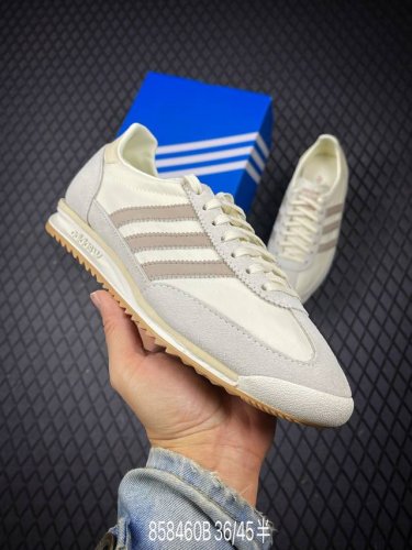 b 公司级Adidas Sl 72 Og 三叶草复古休闲跑步鞋休闲运动鞋 货号:Jh7394 尺码:36 36.5 37 38 38.5 39 40 40.5