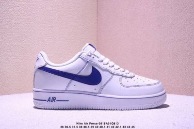 nike Air Force 1 07 Low 联名 空军一号 低帮 运动鞋 休闲鞋 折边针车 工艺难度大 原楦头原纸板 原装鞋盒 定制五金配件 内置全掌气垫