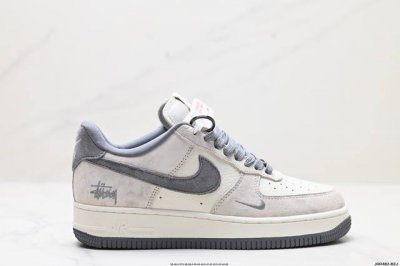 公司级nike Air Force 1‘07 原楦头原纸板 打造纯正低帮空军版型 专注外贸渠道 全掌内置蜂窝气垫 原盒配件 原厂中底钢印、拉帮完美 官方货号:H