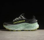 New Balance Nb Fresh Foam X More V3Tds 耐磨防滑低帮跑步鞋 Mtmorcd3 #鞋头出色设计 塑就出众贴合感 后跟采用了舒