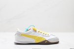 公司级puma Bella Ut 彪马 徐梦洁同款舒适男女低帮生活休闲德训薄底鞋 货号:40349 1 尺码:35 36 37 37.5 38 38.5 39