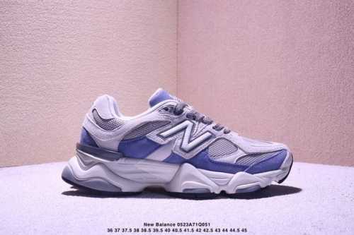公司级New Balance 公司级版本 nb9060 联名款 复古休闲运动慢跑鞋 鞋款灵感源自设计师本人对夏日的怀日回忆 鞋面大身由空间双格及磨砂鞋面拼接而生