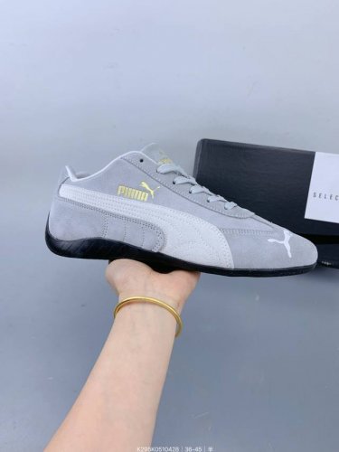 公司级puma Speedcat Lth Og彪马 防滑耐磨生活休闲 运动鞋 Size：如图 编码：K295K0510428