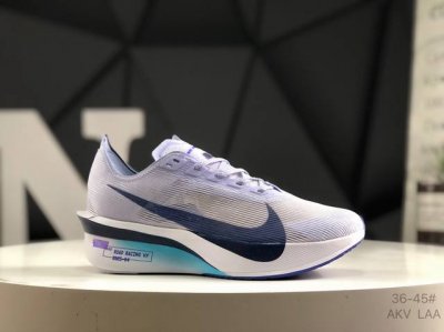 耐克 Nk Vaporfly Next %4 超轻网面跑步鞋 货号：Hf6414-001 尺码：如图所示 Akv Laa