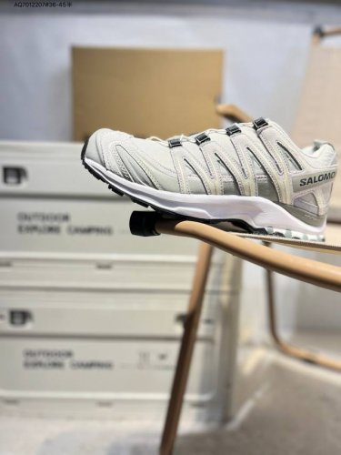 salomon Xt-6 Exp 萨洛蒙高科端技户外休闲跑鞋 413173 Aq701 7#36-45半