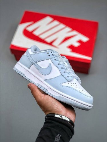 Nike Dunk Low 云雾蓝 Sb低帮休闲板鞋 Ib7311-100 尺码 35.5 36 36.5 37.5 38 38.5 39 40