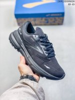 brooks布鲁克斯Adrenaline Gts 追岚23女支撑缓震慢跑鞋透气轻便 尺码 见图 编码 05Jxd309A26