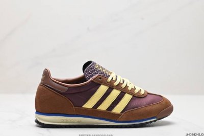公司级阿迪达斯adidas Sl 72 Og 三叶草复古休闲跑步鞋休闲运动鞋 货号:Ie3425 尺码:36 36.5 37 38 38.5 39 40 40.