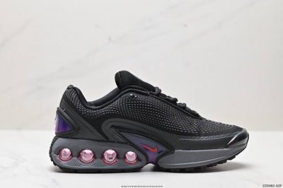 公司级nike Air Max Dn 耐克2024全新气垫跑鞋 #全新鞋款在同侧采用了四个圆柱仓式的设计 不仅有防滑耐磨性功能 还搭配了周围一圈柔软的泡棉材质