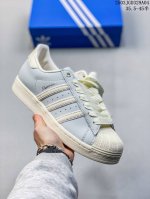 160 #特价 原180版本 Adidas Originals Superstar 定制贝壳头休闲板鞋 独家控货 平台正单 全鞋百分百原材料 全鞋电脑针车 Lo