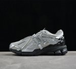New Balance 1906系列复古老爹风休闲运动慢跑鞋 U1906Aaf #采用轻质牛剖革拼接透气网眼衬垫织物鞋面材质 T-Beam大底提供足步弓支撑，保