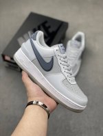 Nike Air Force 1 Low 07 原楦头原纸板 打造纯正低帮空军版型 专注外贸渠道 全掌内置蜂窝气垫 原盒配件 原厂中底钢印、拉帮完美 官方货号：