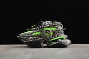 620 Balmain 巴尔曼Balmain巴尔曼2022早春新款【子弹鞋】 海外订购原版，1:1完美复刻！Balmain是一个非常全面之尊贵时尚生活品牌，香港