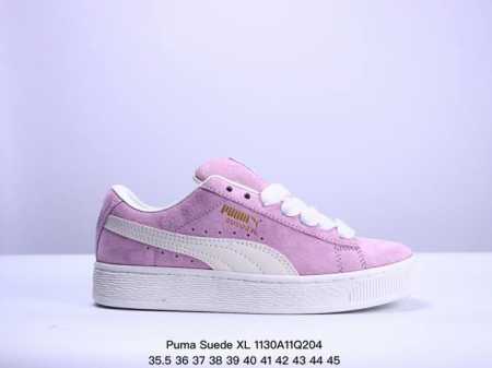 Puma Suede Xl复古单品 彪马 防滑耐磨低帮德训板鞋 货号:395777 03 尺码:如图 Xm1 Q204 - 点击图像关闭
