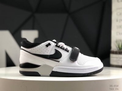 Billie Eilish X Nike Alpha Force 88 碧梨 X Nike 新联名款篮球鞋 男女士运动鞋。此款式在 Air Jordan 2 与