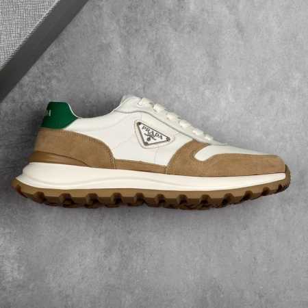 本地550 核心私 新货#意大利高奢品牌·普拉达Prada Cloudbust Thunder Low Sneakers 老爹百搭休闲运动鞋系列 #广东大厂品质 - 点击图像关闭