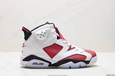 公司级乔丹 Air Jordan Aj6 乔丹6代 Air Jordan 6 “Dmp” 货号：Ct4954-007这双鞋在 2006 年首次登场之后从来没有经
