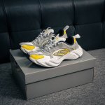 核心私 Balenciaga Monday 巴黎世家 16代 低帮 黑色 牛皮革圆头系带低邦生活休闲鞋 Balenciaga全新运动鞋款Mondayv Shoe
