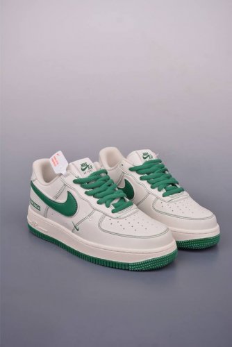 nike Air Force 1 Low 巴黎世家联名 原楦头原纸板 打造纯正空军版型 专注外贸渠道 全掌内置蜂窝气垫 原盒配件 原厂中底钢印 拉帮完美 官方货