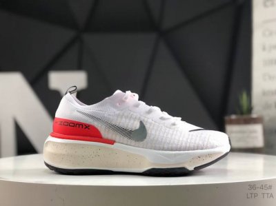 140 真标带半码耐克Nike Zoom X Invincible Run Fk 3 马拉松机能风格运动鞋 #鞋款搭载柔软泡绵，在运动中为你塑就缓震脚感。设计灵