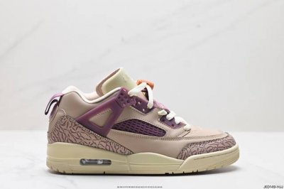 公司级air Jopdan Splzke Low 乔丹斯派克李 密歇根黄 Jordan Spizike是由air Jordan数双正代款式混搭而成，是相当受到欢