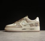 Nk Air Force 1'07 Low X Labubu 拉布布 空军一号低帮休闲运动板鞋 Db3301-331 #拉布布是一个充满魅力的小精灵。它有着色彩