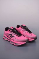 new Balance 新百伦 M 0系列 纯原版本 时尚百搭 织物人造革猪皮 网面休闲鞋 官方货号: U 03725 尺码 36 37 37.5 38 38.