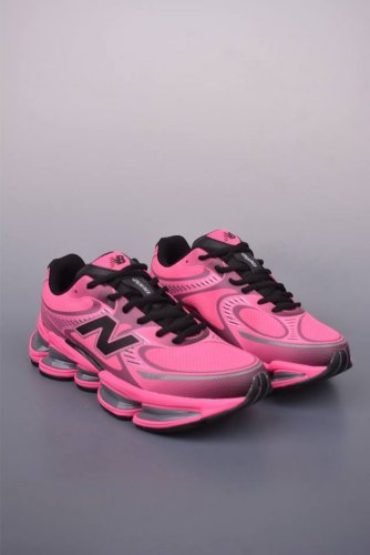 new Balance 新百伦 M 0系列 纯原版本 时尚百搭 织物人造革猪皮 网面休闲鞋 官方货号: U 03725 尺码 36 37 37.5 38 38.