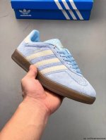 真标半码！阿迪达斯Adidas Gazelle 低帮复古百搭休闲运动板鞋 0505103X20