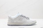 真标耐克Nike Dunk Low Retro 扣篮系列低帮休闲运动滑板板鞋 货号:Dq1098-001 尺码:36 36.5 37.5 38 38.5 39