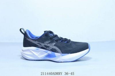 Asics亚瑟士Gel-Cumulus 4代 男女经典厚底复古休闲运动鞋 211440Adrry 36-45