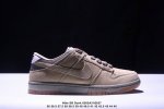 170 耐克Nike Sb Dunk Low Sb限定扣篮系列复古低帮休闲运动滑板板鞋。采用脚感柔软舒适Zoomair气垫，有效吸 收滑板等极限运动在落地时带来
