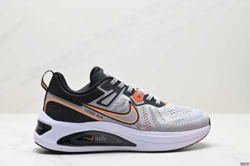 公司级Nike Air Winflo V2登月 网面休闲跑步鞋 超轻耐磨缓震 时尚休闲 健身运动 马拉松跑步鞋 货号:Da9836-003 尺码:40-45 I