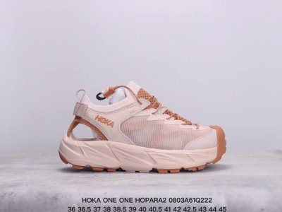 hoka One One Hopara2霍帕拉舒适百搭防滑透气增高耐磨溯溪鞋 xm0803Q222