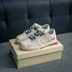 核心私 Nike Dunk 全套原楦原模倾力打造完美版型 独家原厂航空铝磨具打磨大底 鞋头坡度极致还原 无解鞋型 原盒原配 圈内天花板工艺 原厂冲刀 超高清洁度