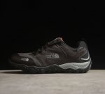 The North Face 北面 乐斯菲斯户外运动休闲登山鞋越野徒步鞋 #广东大厂品质 面料采用进口磨砂牛皮 鞋底采用vibram黄金大底 专门为鞋底设计的橡