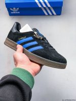 真标半码！阿迪达斯Adidas Gazelle 低帮复古百搭休闲运动板鞋 0406127J24
