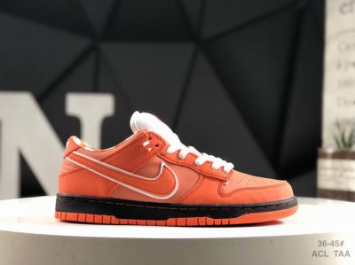 130 耐克 Nike Sb Dunk Low Pro 男女同款运动鞋复古板鞋，尽情迈步，彰显个性风采。采用牛柔软皮革鞋面，经久耐穿，塑就如元年款 Dunk 般