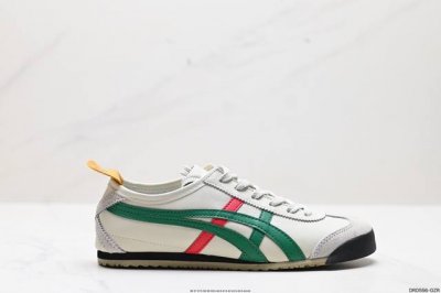 公司级onitsuka Tiger Nippon Made 鬼冢虎手工鞋系列 最高版本mexico 66 Deluxe メキシコ 66 デラックス独家！同步官方