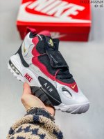 耐克nike Sportswear Air Max Speed Turf 加速实验系列复古气垫篮球鞋 旧金山淘金者男复 12Jld332A26