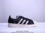 真标半码 阿迪达斯 三叶草adidas Originals Superstar经典贝壳头系列低帮百搭休闲运动板鞋 Xm1125Q666