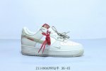 耐克 Nike Air Force 1 Af1耐克 低帮 空军一号休闲板鞋 211490Apwyq半 36-45