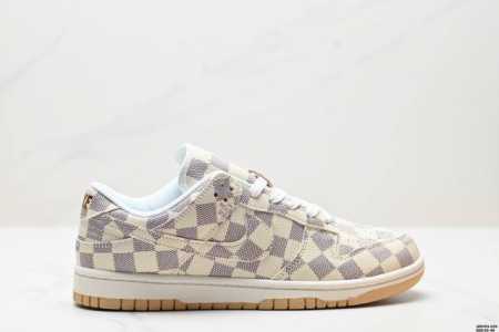 真标耐克Nike Dunk Low Retro 扣篮系列低帮休闲运动滑板板鞋 货号:Dq1098-345 尺码:35-46 Id:Jdd103-Zzg - 点击图像关闭